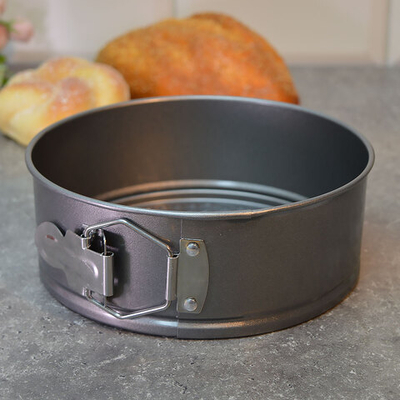 Форма для выпечки 18*6,8см разъемная (круг)