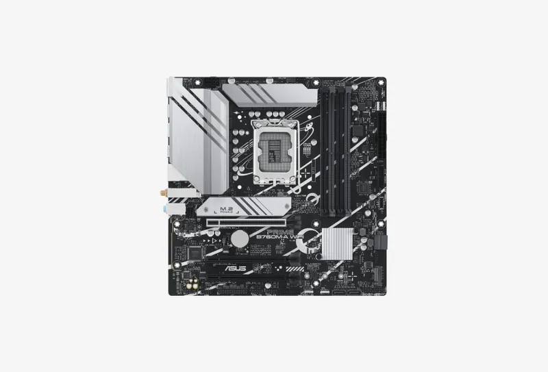 Материнская плата ASUS PRIME B760M-A WIFI