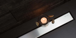 Душевой лоток Pestan Confluo Frameless Line 650