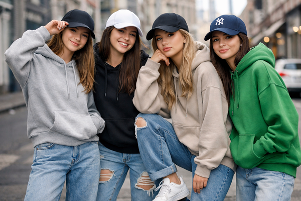 Женские стили одежды: что носить в 2026 — стритвир-оптика