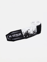 Бинты боксерские Venum Bats Black/White 4.5m