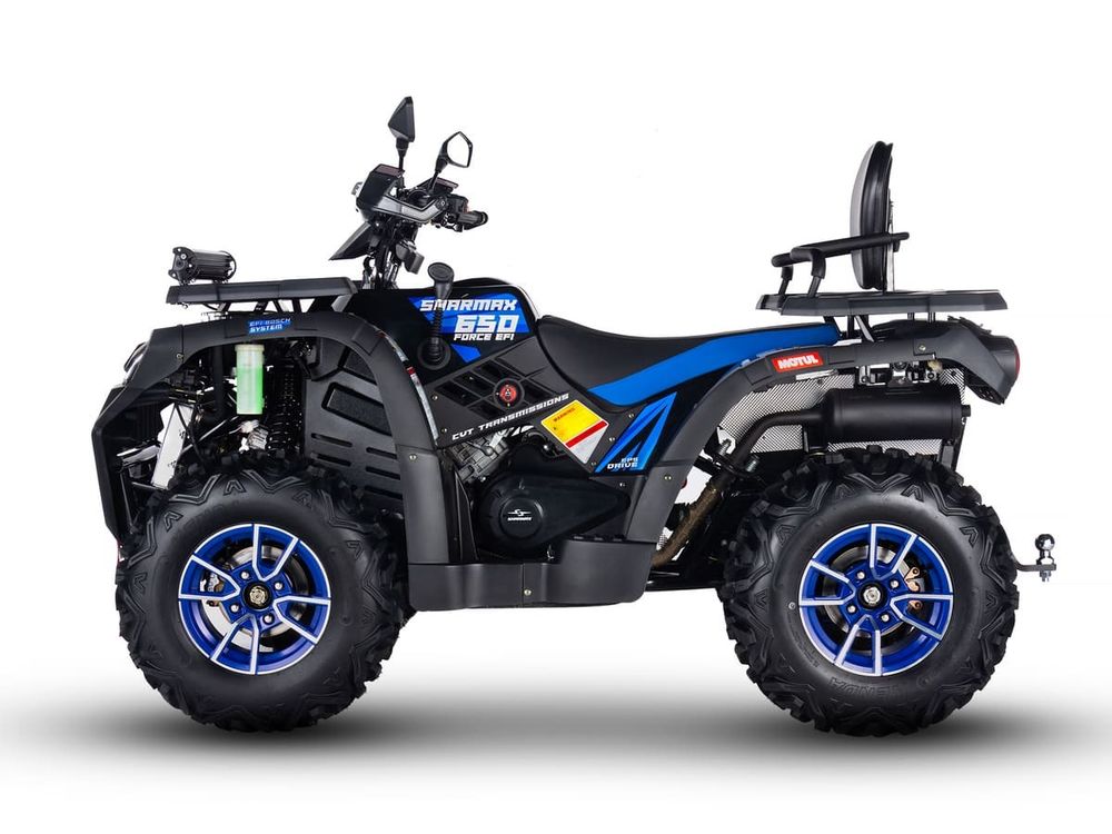 Квадроцикл SHARMAX 650 Force EFI