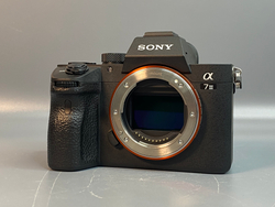 Sony A7 III 4.600 кадров