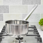 Ковш 16см нерж, BZ-CS016