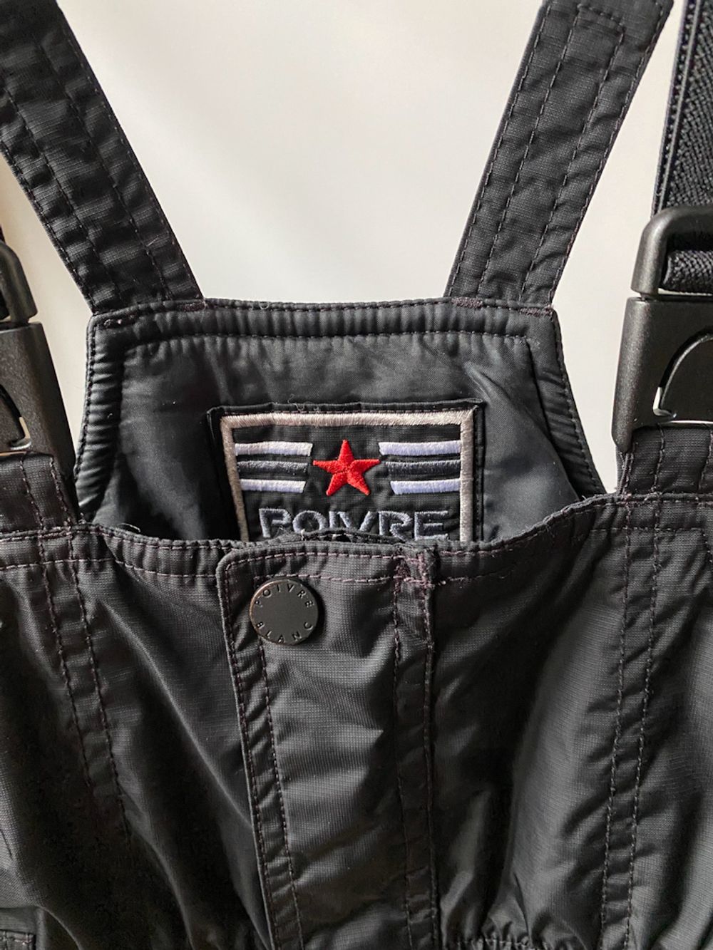 Утепленный полукомбинезон Poivre Blanc, 104