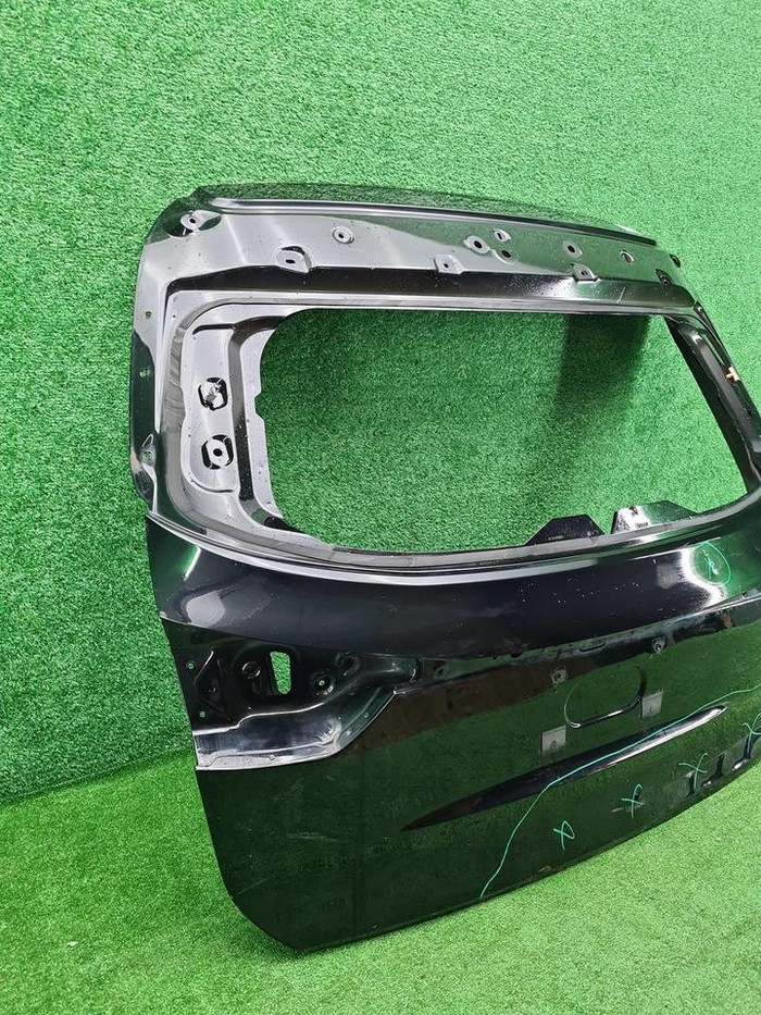 Крышка багажника Hongqi HS5 (2019-н.в.)