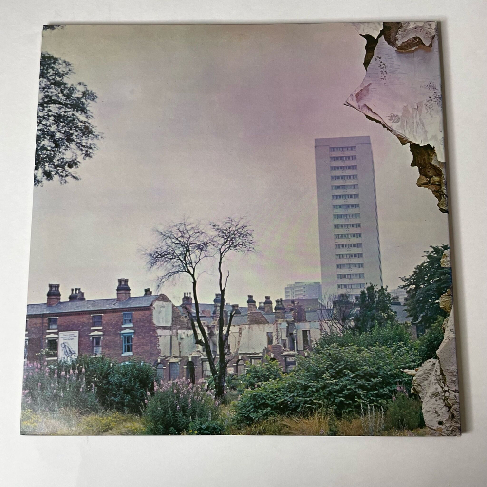 Винтажная виниловая пластинка LP Led Zeppelin IV (Japan 1976) (Obi) Going To California