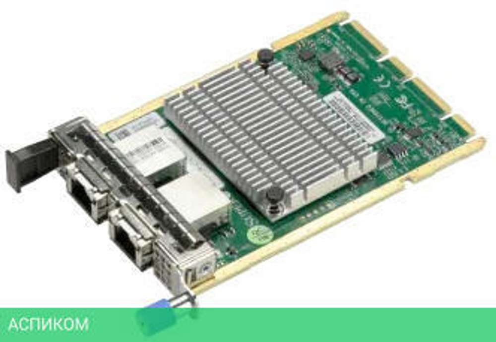 Сетевая карта SuperMicro AOC-ATG-i2TM