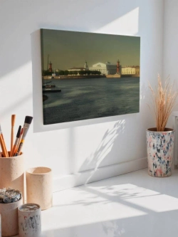 Картина на стену 40 X 50 Петербург