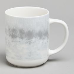 НАБОР КРУЖЕК BRONCO "DAILY" 4 ШТ. 350 МЛ СЕРЫЙ