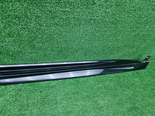 Накладка порога левая BMW X6 G06 (2019-н.в.) M-paket