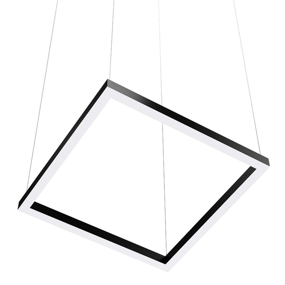 Светильник квадратный подвесной FS-TG-PR 90Вт 7200Лм IP20