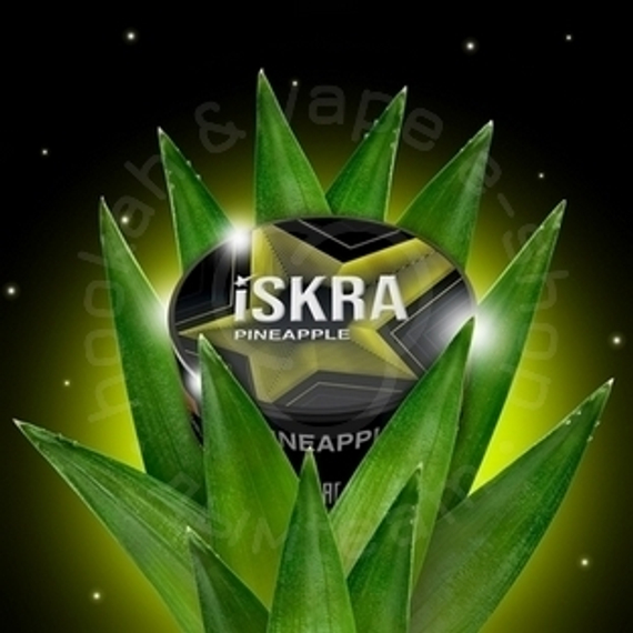 Табак для кальяна Искра (ISKRA), 25 г (Ананас (Pineapple))
