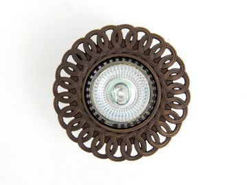 Встраиваемый спот Abrasax 5011-BR