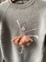 Новый шерстяной свитер Il Gufo, 128