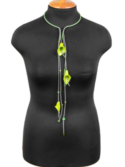 Колье Bouquet Long