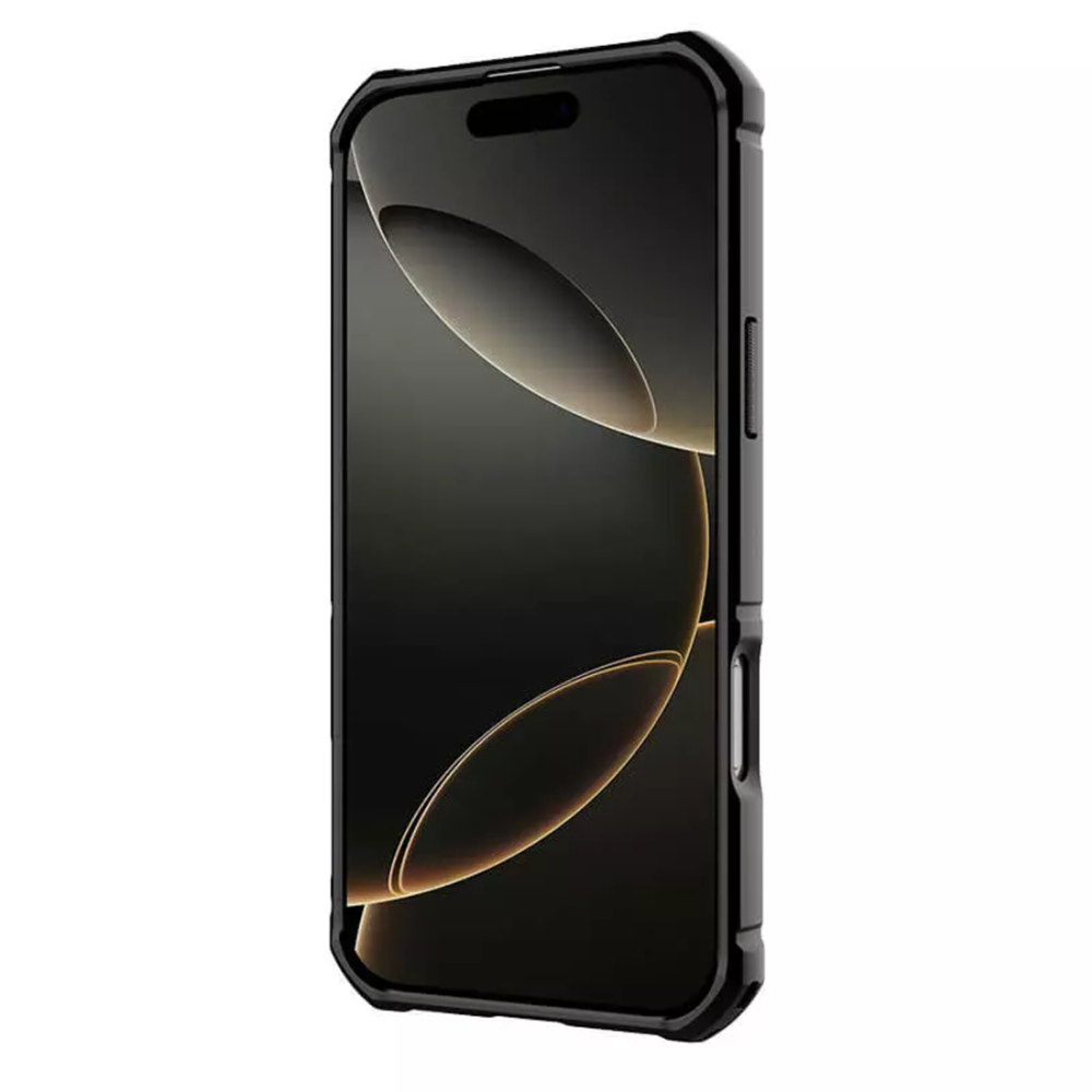 Чехол Nillkin CamShield Armor PROP Magnetic для iPhone 16 Pro Max
