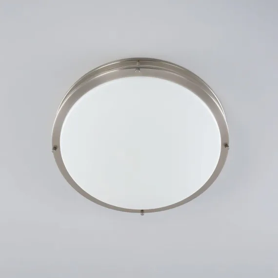 CL709501N Бостон Хром Мат. Св-к Накл. LED 50W*4000K