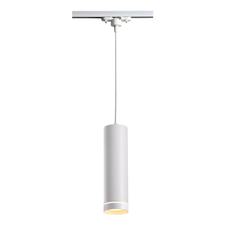 Трековый однофазный светодиодный светильник Novotech Port Arum 357692