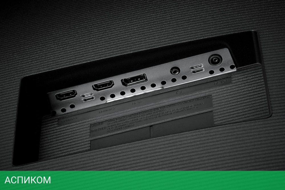 Монитор Samsung 31.5" U32J590UQI