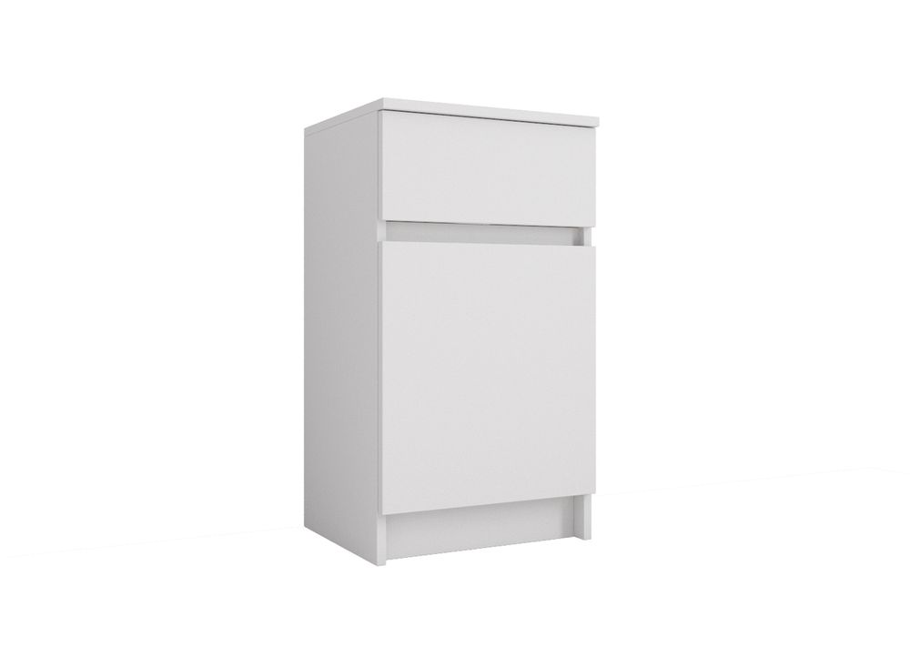 МС Мори Прихожая МПТ 400 (МП/3) Белый