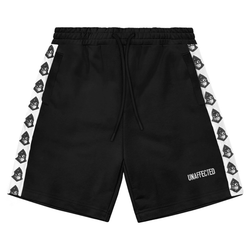 Шорты UNAFFECTED Лампасы ХБ Черный