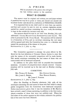 What is charm? | Peter Marie