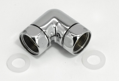 Соединение ПС угловое  1" г. х 3/4 г.  ViEiR  (40/1пар)