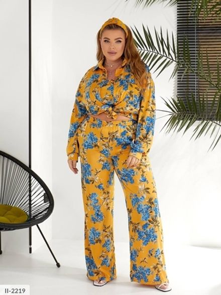 Костюм II-2219 Фабрика Моды Фото 1