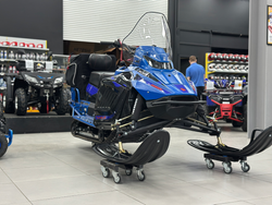 Снегоход IRBIS TUNGUS 500LE PRO 25/26