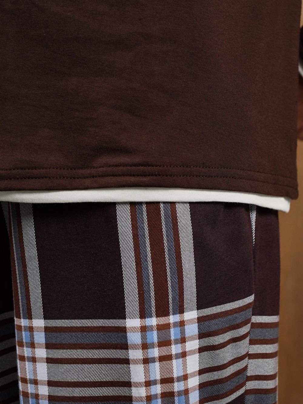 Костюм мужской Твикс-4 Виотекс КОРИЧНЕВЫЙ