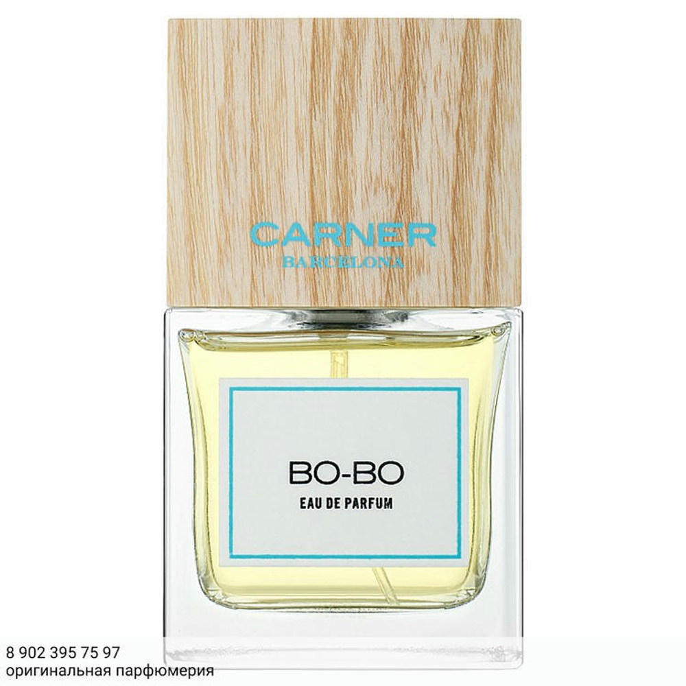 Carner Barcelona Bo Bo