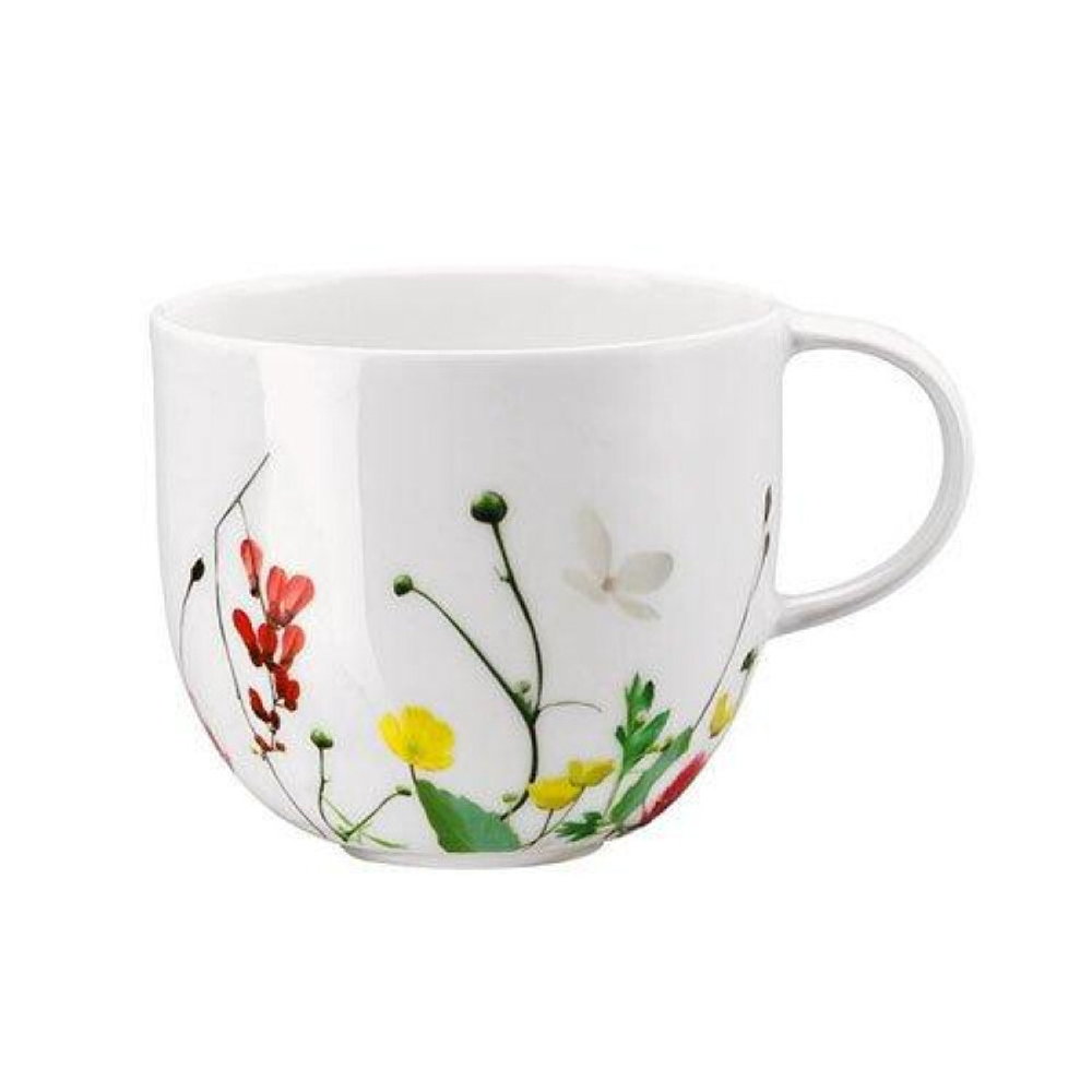 Rosenthal Brillance Fleurs Sauvages Чашка кофейная 0,20 л