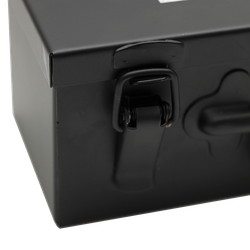 CS122316 Набор длинных ударных головок 1/2"  10-36 мм.