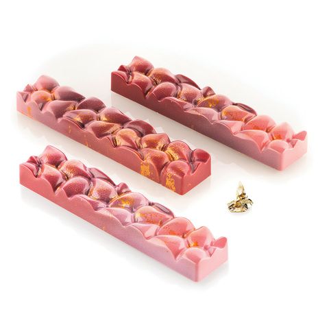 Форма для приготовления конфет goccia-b, 17,5х27,5 см