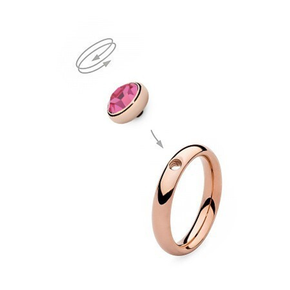 Шарм Qudo Sesto Rose 666098 R/RG