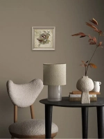 Картина на стену интерьерная на холсте 23х23см