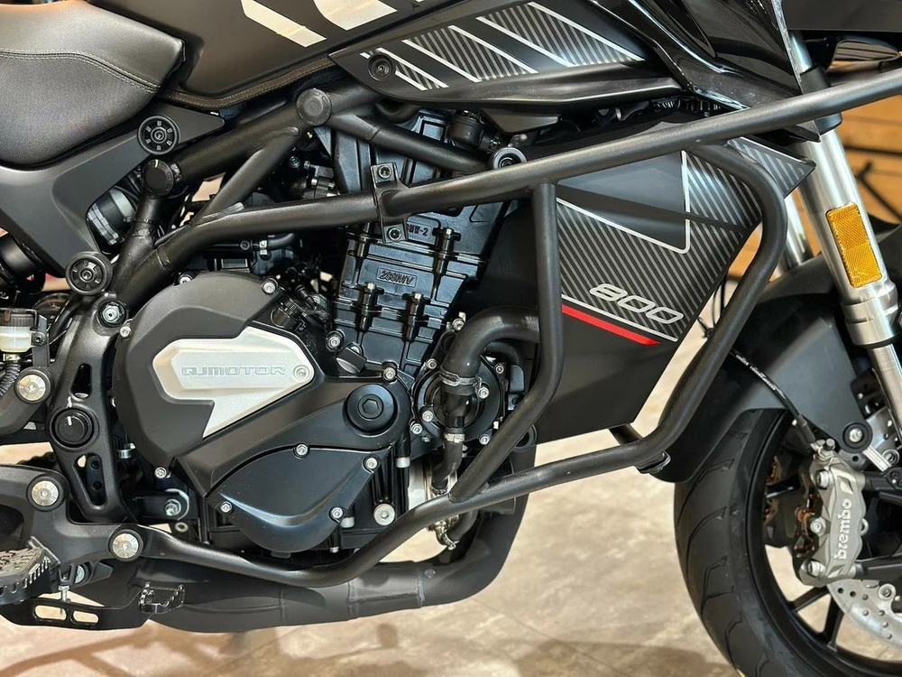 QJMOTOR SRT 800 S