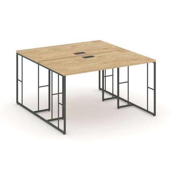 Рифт Рабочая станция RF.DRS-003  1380*1232*750