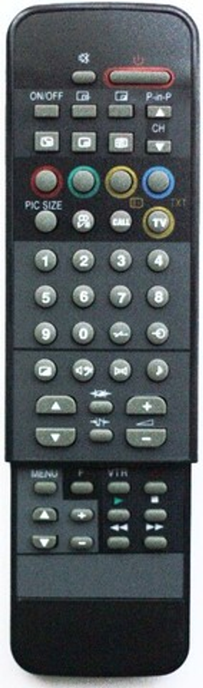 Пульт ДУ для Toshiba CT-9712