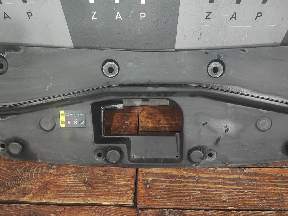 Накладка Кожух замка капота Haval F7 1 19-24 Б/У Оригинал 5509106XKQ00A