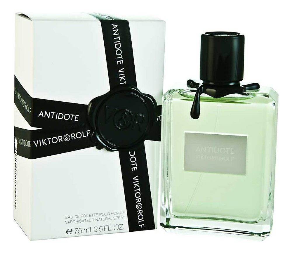 Viktor & Rolf Antidote Pour Homme