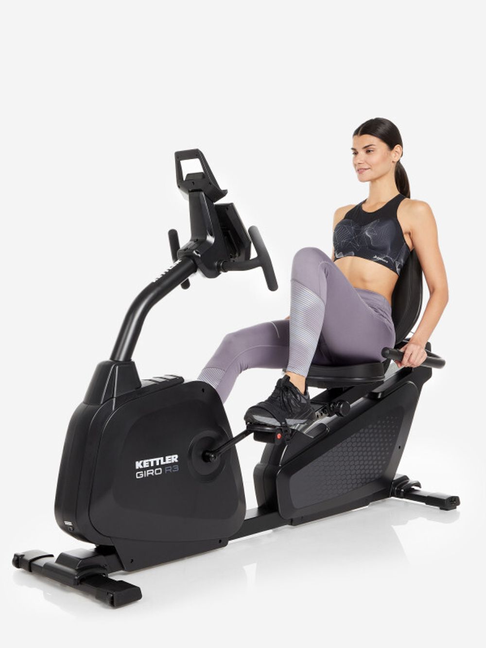 Велотренажер KETTLER Giro R3