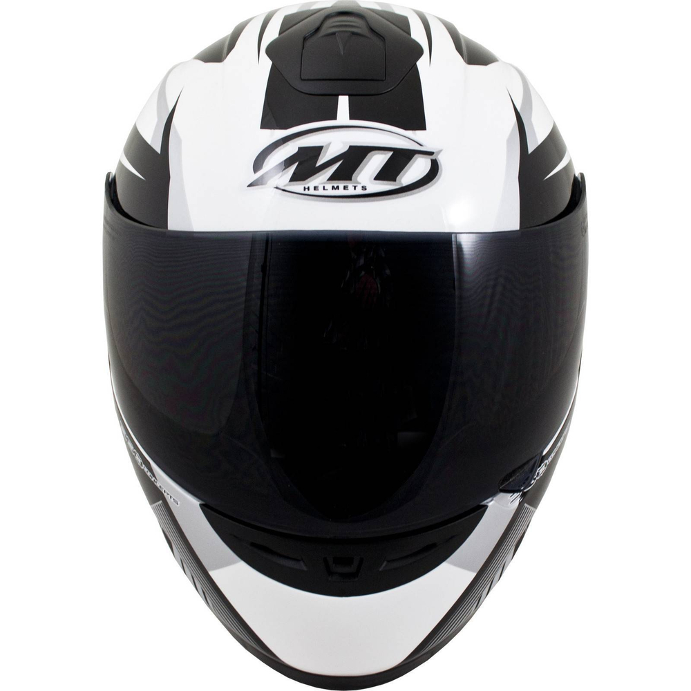 Мотошлем MT Thunder Axe