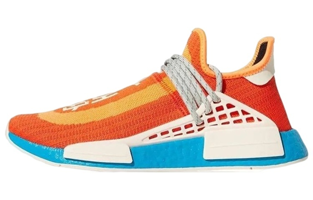 Кроссовки Pharrell Williams X Adidas Originals Pharrell Hu Nmd Hu "Extra Eye"