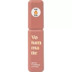 Vivienne Sabo Volummatte Matte Plumping Lipstick Жидкая матовая помада для губ с плампинг-эффектом 04 Персиковый