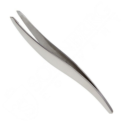 Solinberg Пинцет 251-118 для коррекции бровей