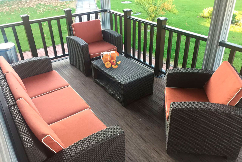 Комплект RATTAN PREMIUM 5