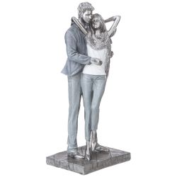 СТАТУЭТКА "ПАРА" 12Х9Х25 СМ