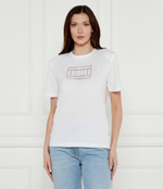 Футболка Elisabetta Franchi - белый(MA01651E2)